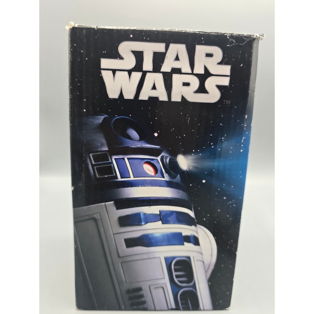 Chicago White Sox Star Wars R2-D2 Bobblehead SGA TransUnion Promotional Figure - Picture 14 of 15